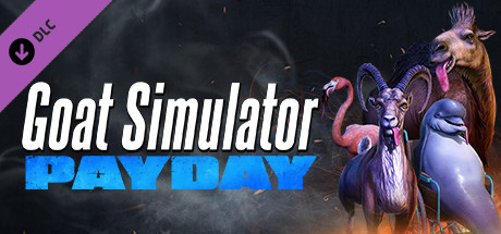 Goat Simulator: PAYDAY