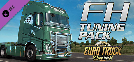 Euro Truck Simulator 2 - FH Tuning Pack