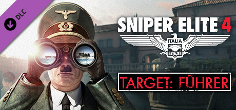 Sniper Elite 4 - Target Führer