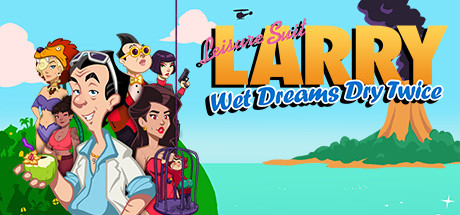 Leisure Suit Larry - Wet Dreams Dry Twice