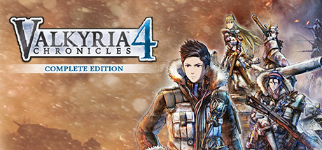 Valkyria Chronicles 4 Complete Edition