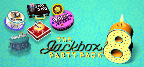 The Jackbox Party Pack 8