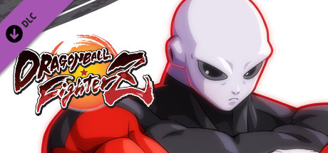 DRAGON BALL FIGHTERZ - Jiren