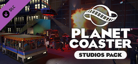 Planet Coaster - Studios Pack