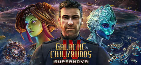 Galactic Civilizations IV: Supernova