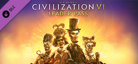 Sid Meier's Civilization® VI: Leader Pass