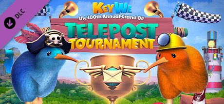 KeyWe - The 100th Grand Ol' Telepost Tournament