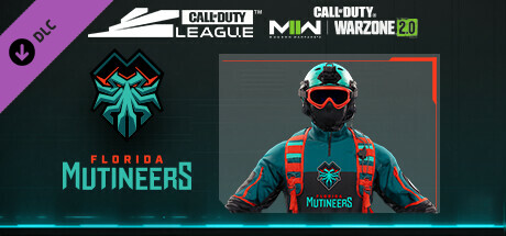 Call of Duty League™ - Florida Mutineers Pack 2023