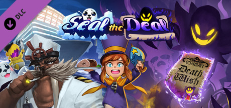 A Hat in Time - Seal the Deal