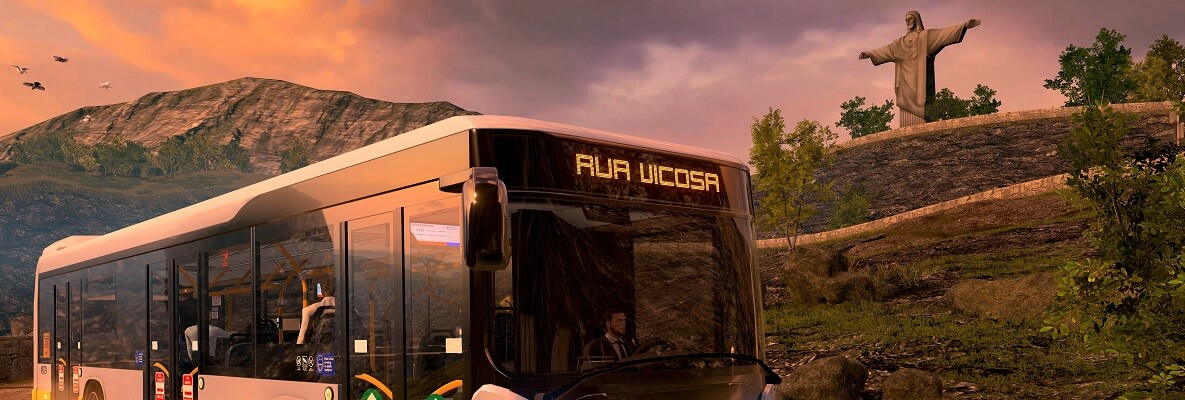 Bus Driving Sim 22 Review