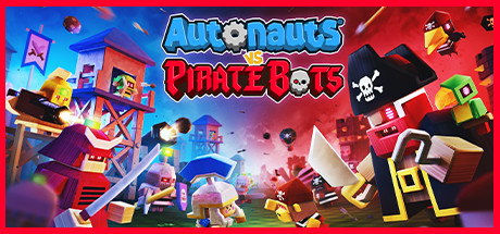 Autonauts vs Piratebots