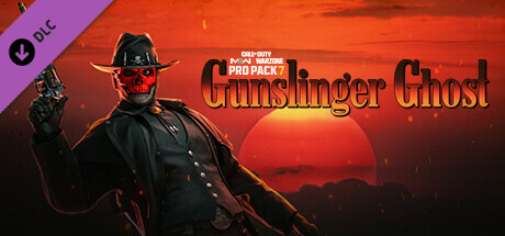 Call of Duty®: Modern Warfare® II - Gunslinger Ghost