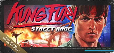 Kung Fury: Street Rage