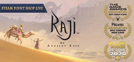 Raji: An Ancient Epic