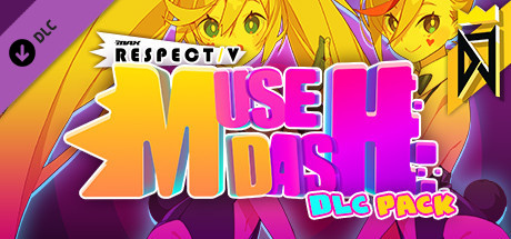 DJMAX RESPECT V - Muse Dash PACK