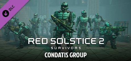 Red Solstice 2: Survivors - CONDATIS GROUP