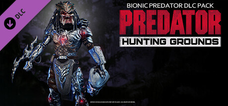 Predator: Hunting Grounds - Bionic Predator DLC Pack