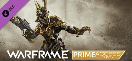 Warframe Inaros Prime Access: Sandstorm Pack