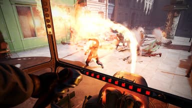 Wolfenstein: Cyberpilot PC Key Prices