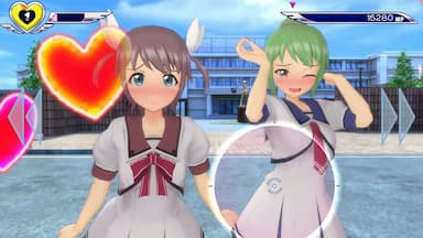 Gal*Gun: Double Peace