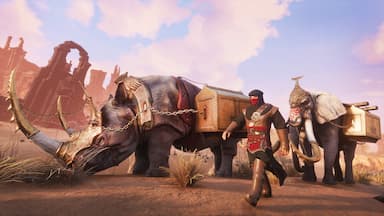 Conan Exiles - Treasures of Turan Pack