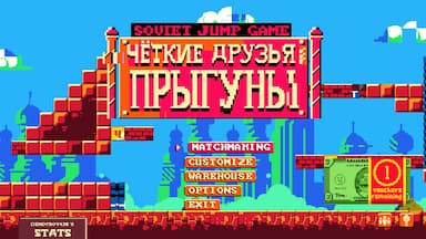 Soviet Jump Game PC Key Prices