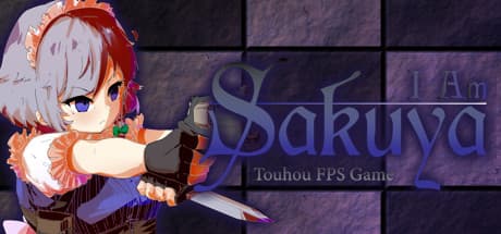 I Am Sakuya: Touhou FPS Game