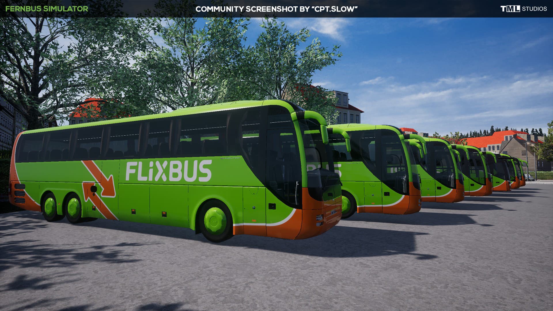 Fernbus Simulator