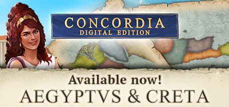 Concordia: Digital Edition