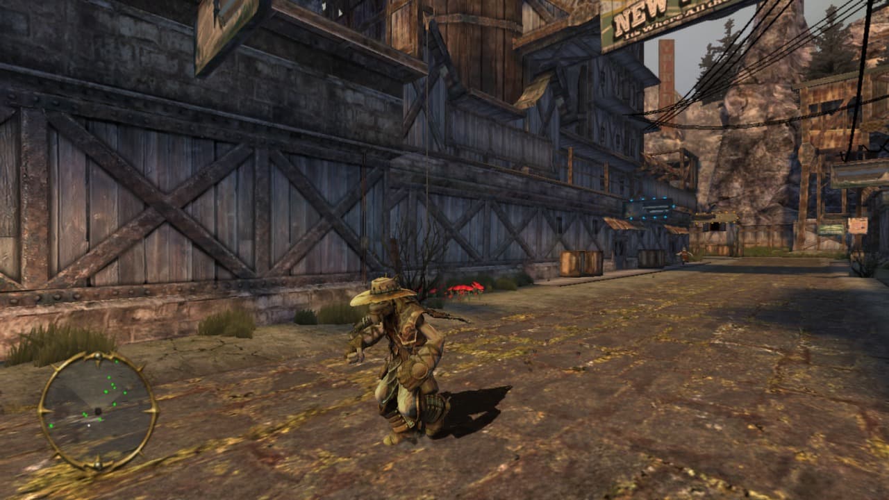 Oddworld: Stranger's Wrath HD