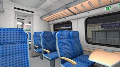 Train Simulator: Pegnitztalbahn: Nürnberg - Bayreuth Route Add-On