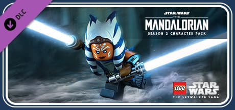 LEGO® Star Wars™: The Mandalorian Season 2 Character Pack