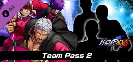 THE KING OF FIGHTERS XV - DLC Team Pass &quot;Team Pass 2&quot;