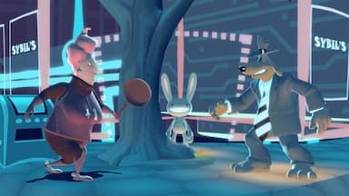 Sam &amp; Max Save the World Price Comparison