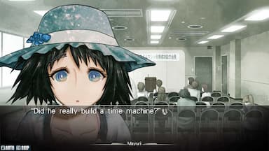 STEINS;GATE