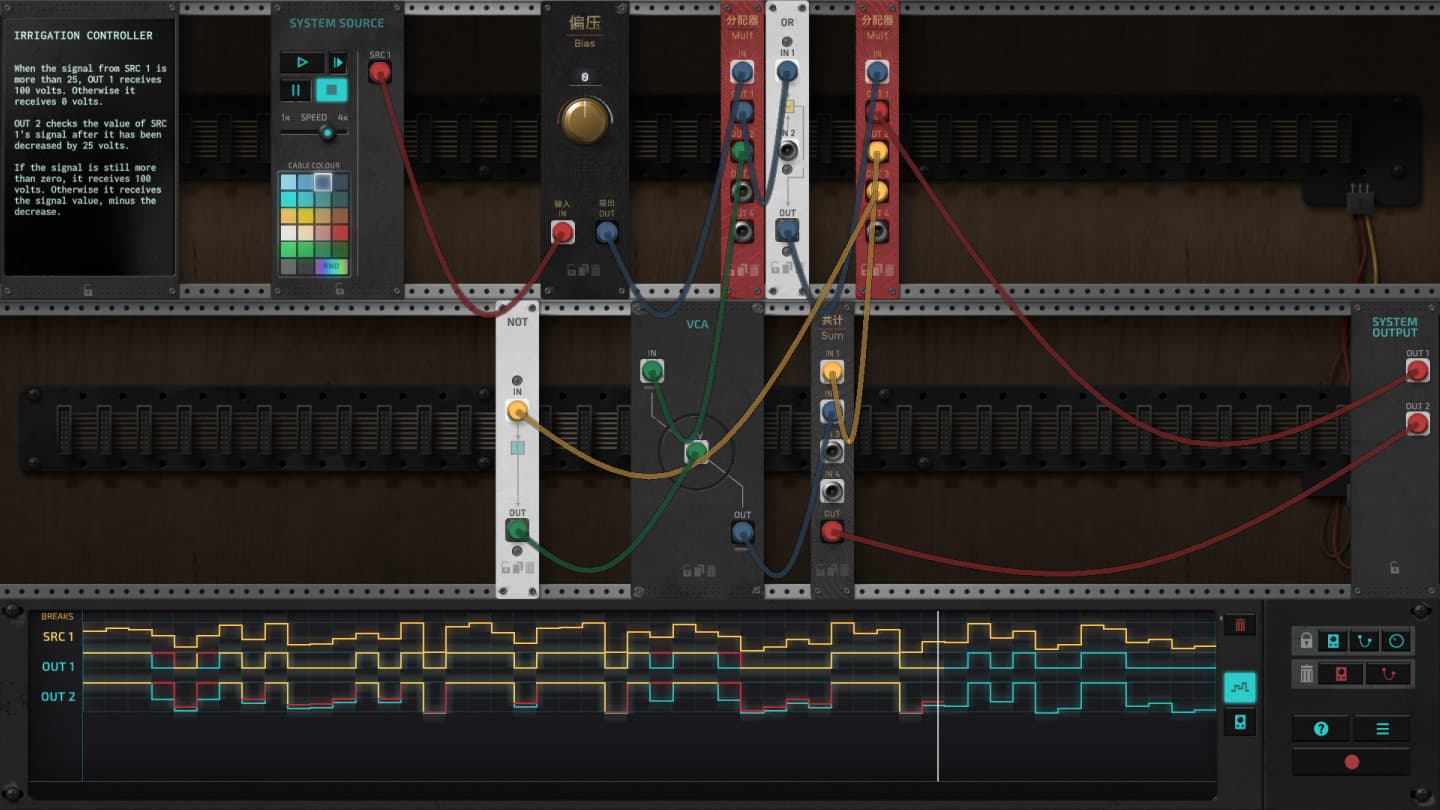 The Signal State