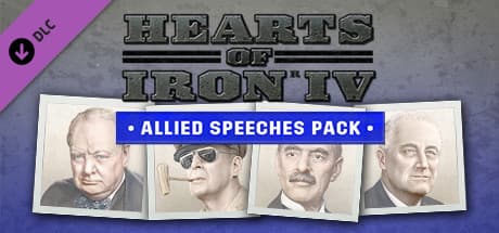 Hearts of Iron IV: Allied Speeches Music Pack