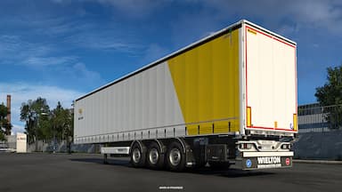 Euro Truck Simulator 2 - Wielton Trailer Pack Price Comparison