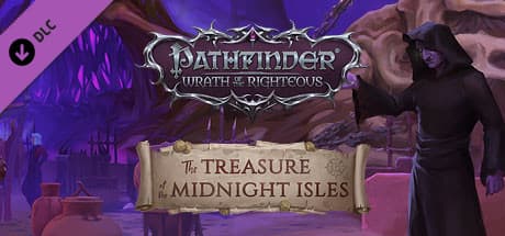 Pathfinder: Wrath of the Righteous – The Treasure of the Midnight Isles