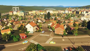 Cities: Skylines - Content Creator Pack: European Suburbia PC Key Prices