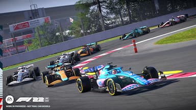 F1® 22: Champions Content Bundle