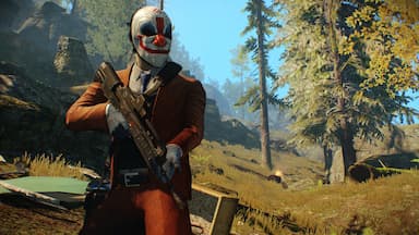 PAYDAY 2: Dragan Character Pack PC Key Prices