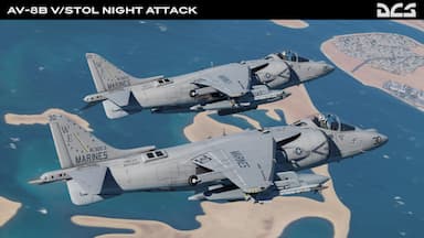 DCS: AV-8B Night Attack V/STOL PC Key Prices