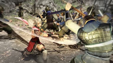 DYNASTY WARRIORS 8 Empires