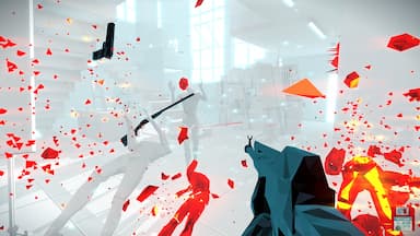 SUPERHOT: MIND CONTROL DELETE Price Comparison