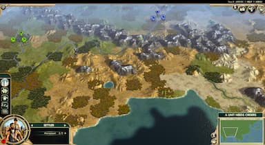 Civilization V - Scrambled Continents Map Pack CD Key Prices for PC