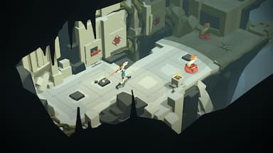 Lara Croft GO CD Key Prices for PC