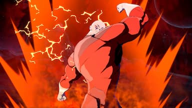 DRAGON BALL FIGHTERZ - Jiren