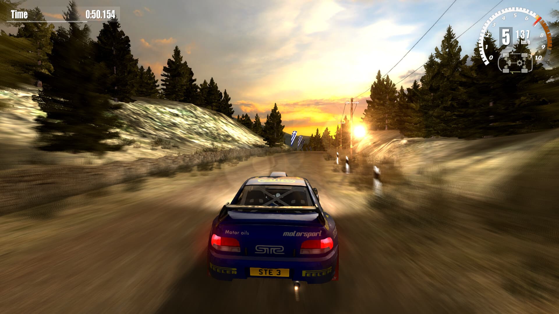 Rush Rally 3