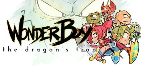 Wonder Boy: The Dragon's Trap